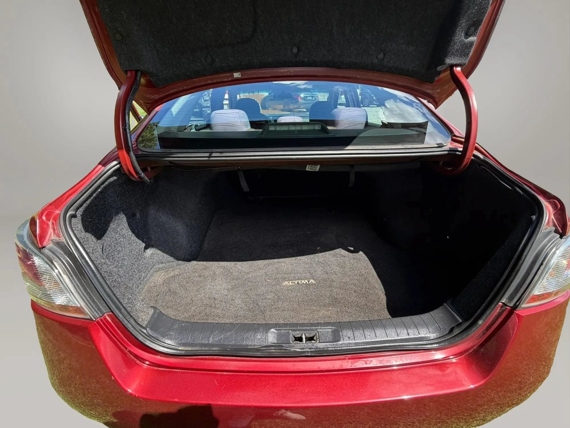 Used 2015 Nissan Altima 2.5 S w/ Power Driver Seat Package FWD image 16