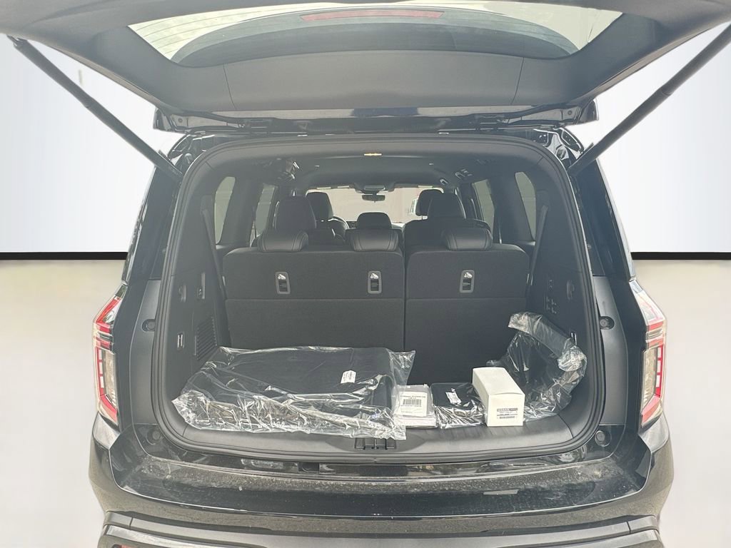 New 2025 Nissan Armada PRO-4X image 29