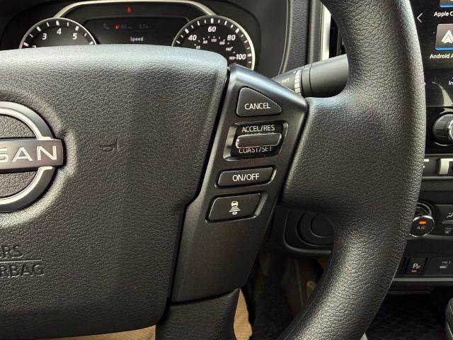 New 2026 Nissan Frontier SV w/ Tow Package image 22