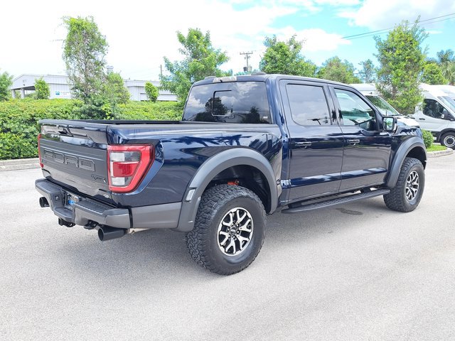 Certified 2022 Ford F150 Raptor w/ Equipment Group 801A High image 7