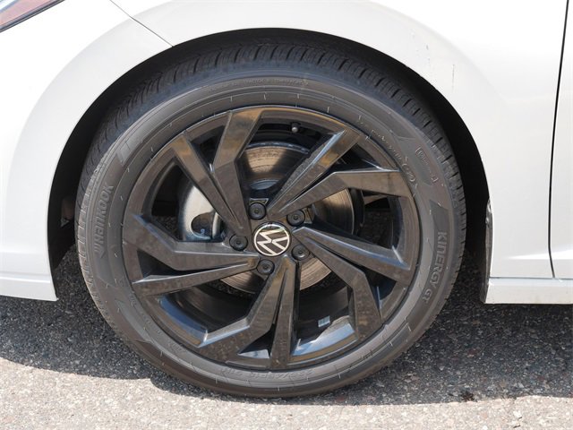 New 2025 Volkswagen Jetta SE image 5