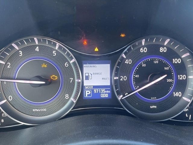 Used 2019 INFINITI QX80 Limited w/ All-Season Package image 21