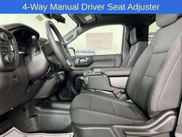 New 2025 Chevrolet Silverado 1500 W/T w/ WT Value Package image 10