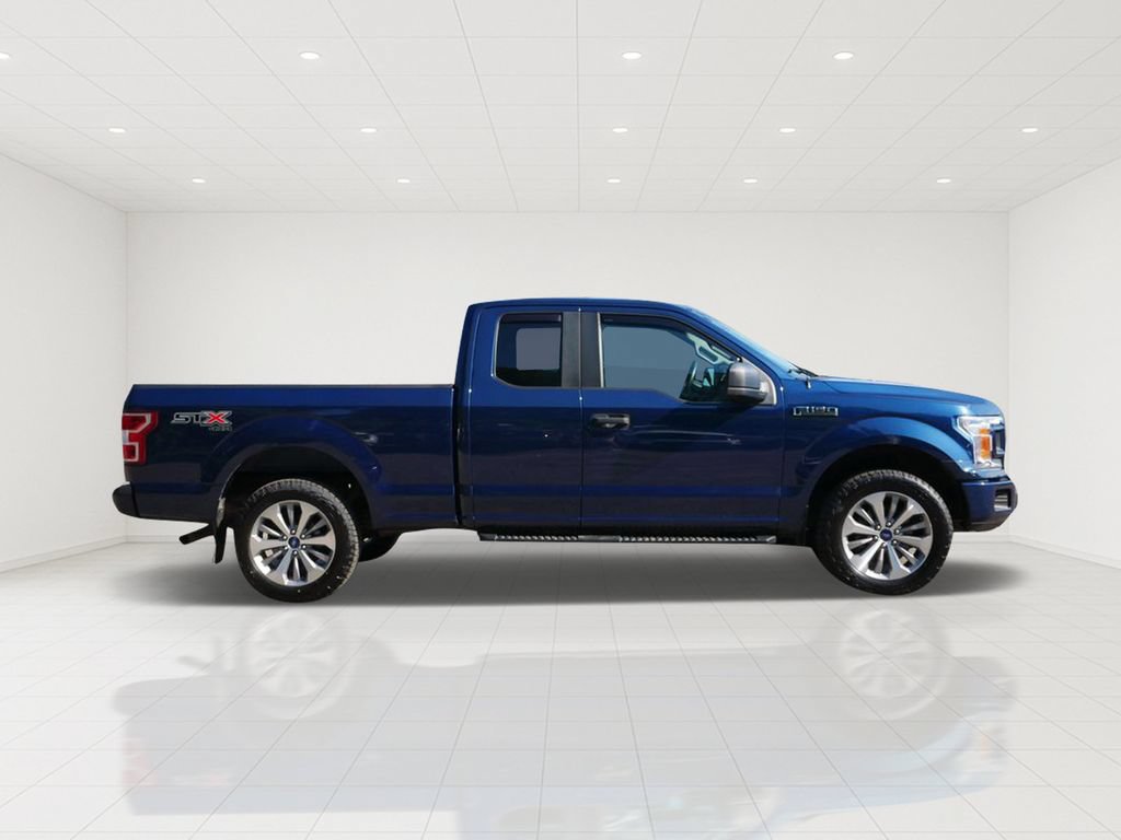 Certified 2018 Ford F150 XL w/ Equipment Group 101A Mid AWD/4WD image 2