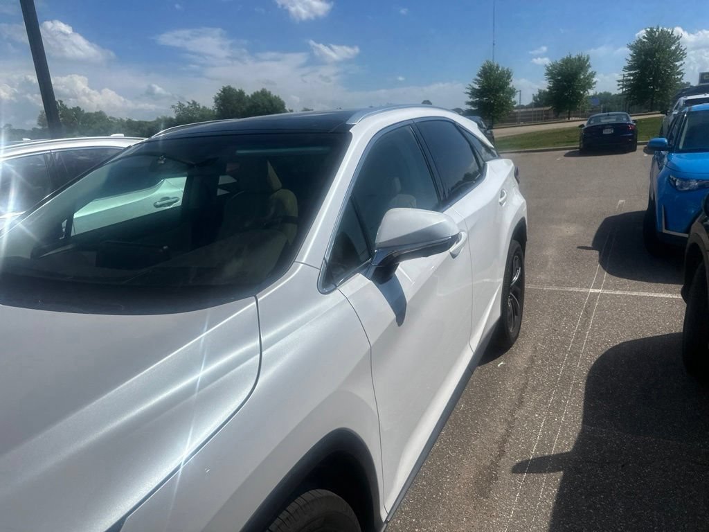 Used 2018 Lexus RX 350 AWD w/ Luxury Package image 4