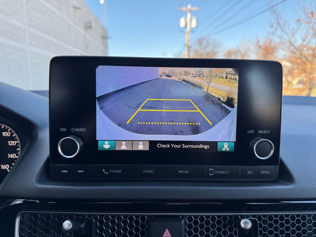 Certified 2025 Honda Civic Sport image 31