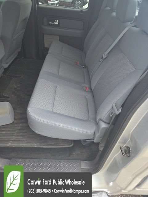 Used 2012 Ford F150 XLT w/ XLT Chrome Pkg AWD/4WD image 11