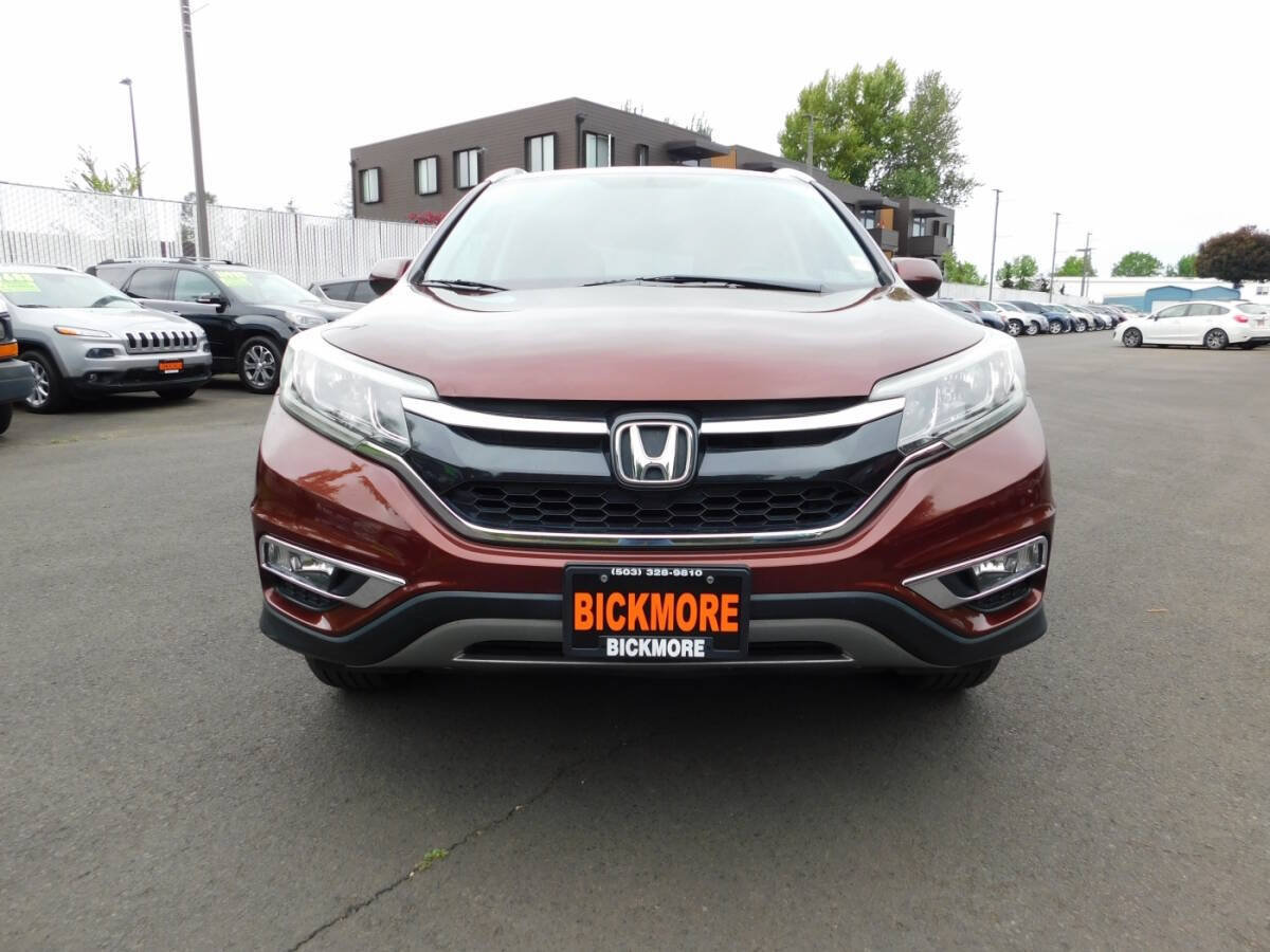 Used 2016 Honda CR-V EX-L image 22