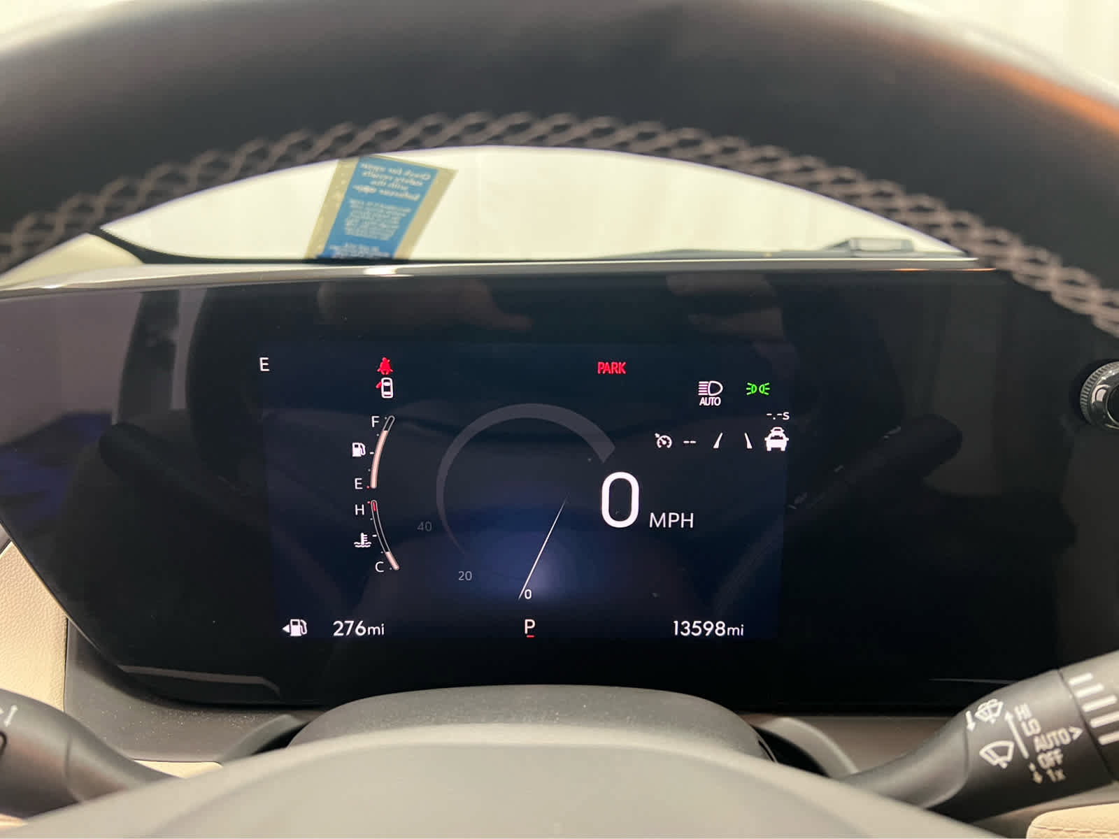 Used 2024 Buick Encore GX Avenir w/ Avenir Convenience Package image 27