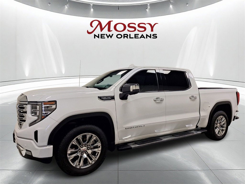 Used 2022 GMC Sierra 1500 Denali
