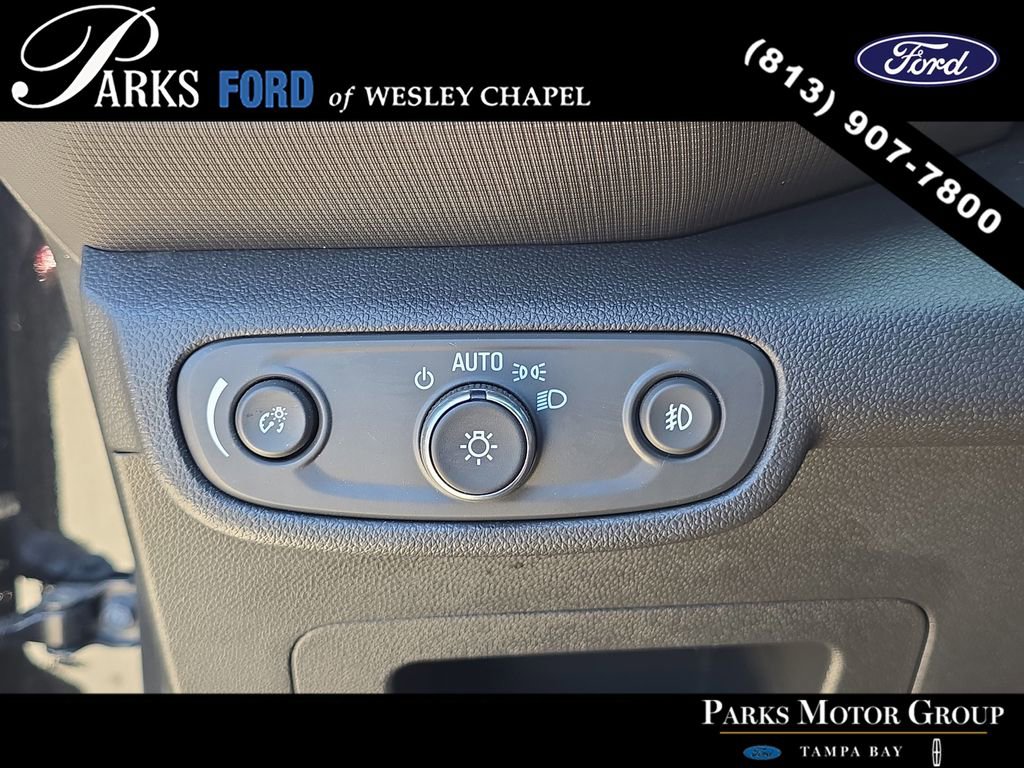 Used 2023 Chevrolet TrailBlazer ACTIV FWD image 23
