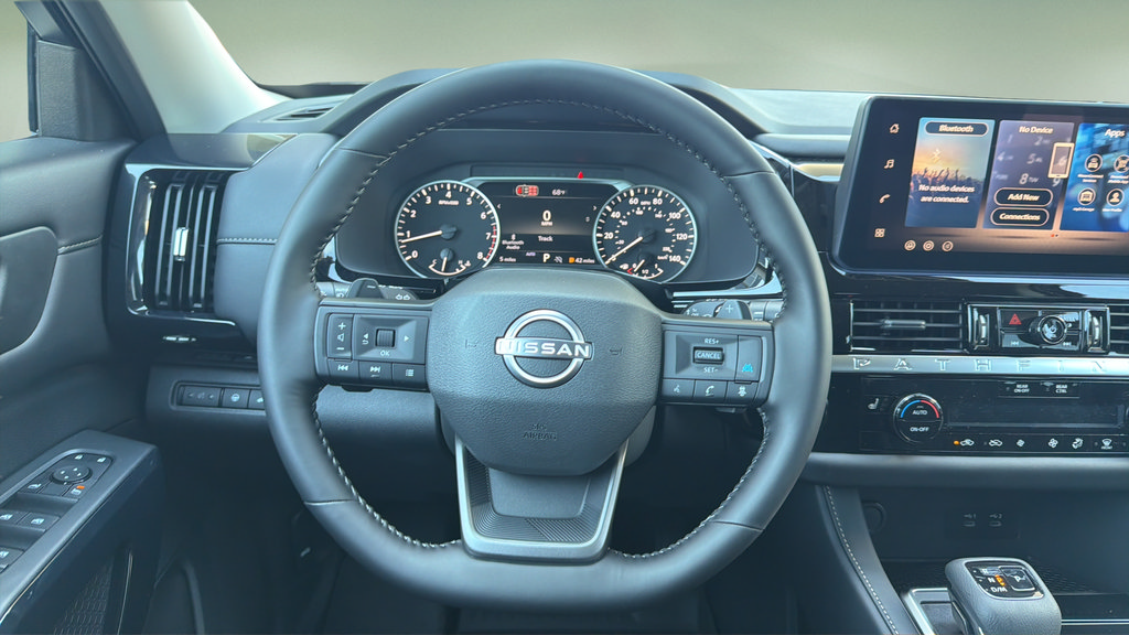 New 2026 Nissan Pathfinder SV AWD/4WD image 9