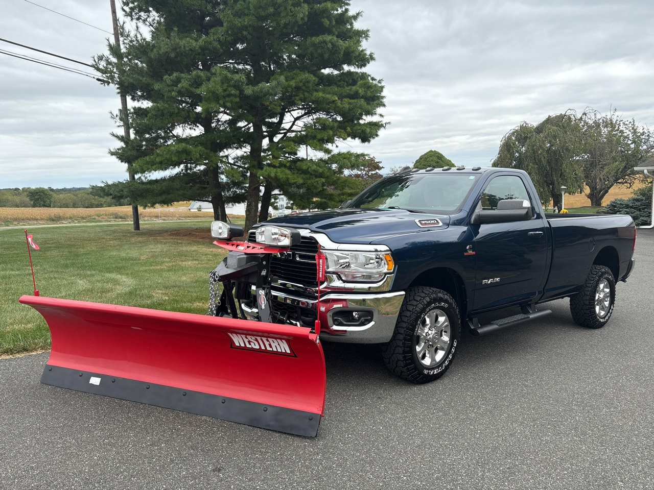 Used 2021 RAM 3500 Big Horn w/ Safety Group B image 1