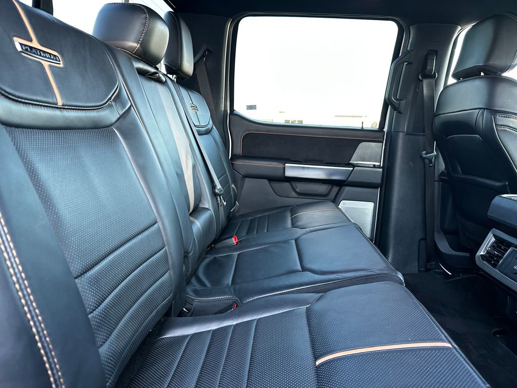 Used 2024 Ford F350 Platinum image 39