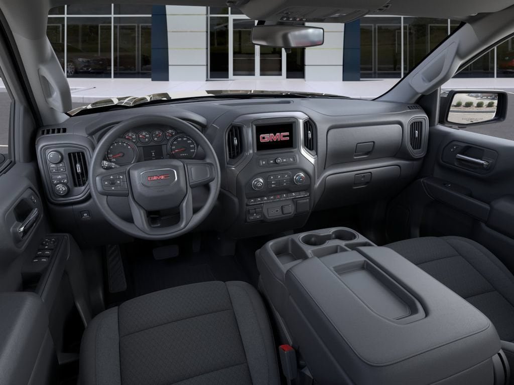 New 2026 GMC Sierra 1500 Pro w/ Pro Value Package AWD/4WD image 15