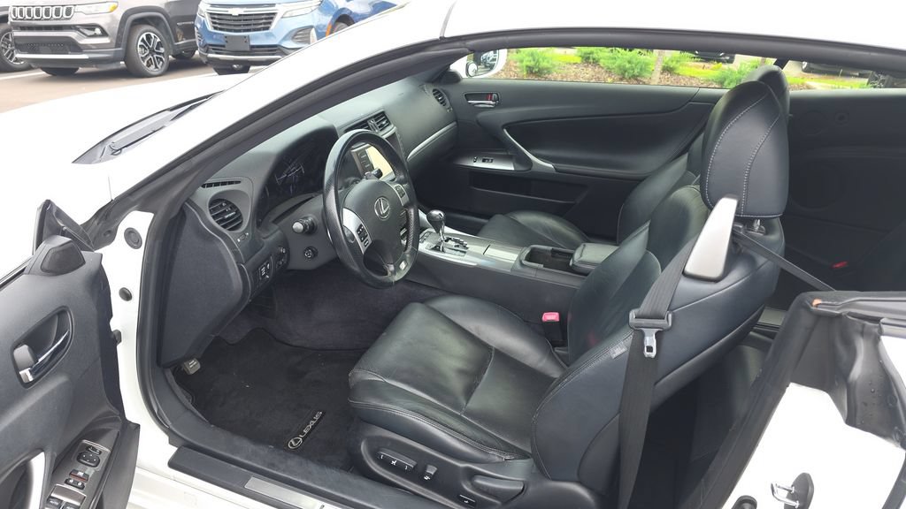 Used 2014 Lexus IS 350C w/ F-Sport Package w/as Tires RWD image 22