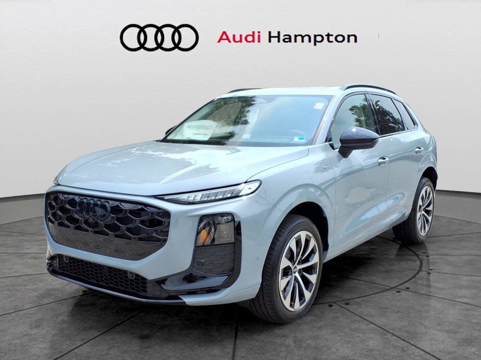 New 2026 Audi Q3 quattro 2.0T
