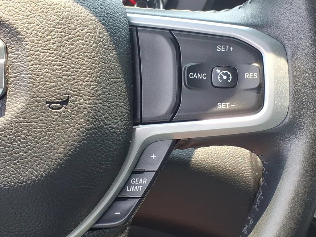Certified 2023 RAM 1500 Big Horn AWD/4WD image 9