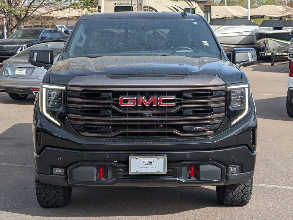 Used 2023 GMC Sierra 1500 AT4X AWD/4WD image 9