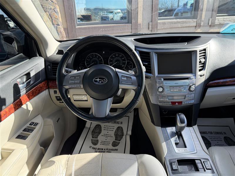 Used 2010 Subaru Legacy 3.6R Limited w/ Appearance Package 1G image 9