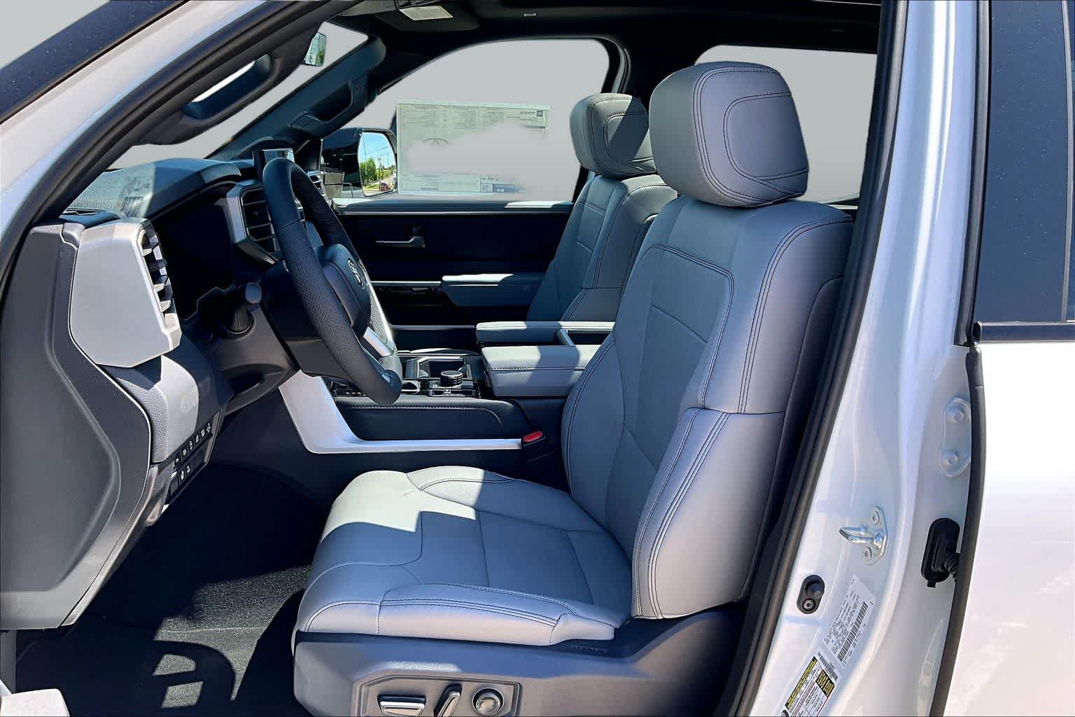 New 2026 Toyota Tundra Limited AWD/4WD image 9