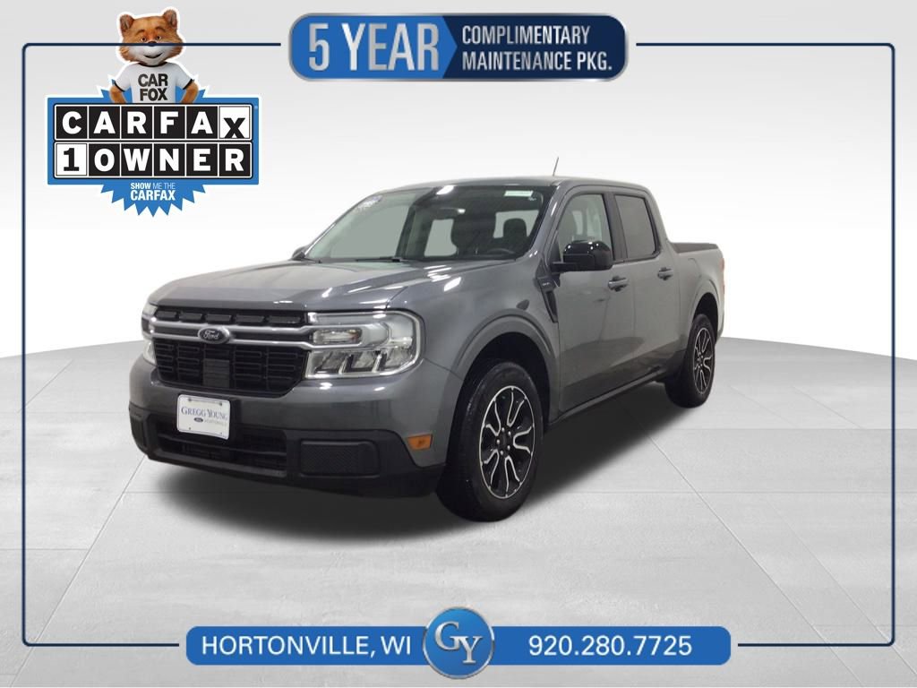 Used 2024 Ford Maverick Lariat w/ 4K Tow Package