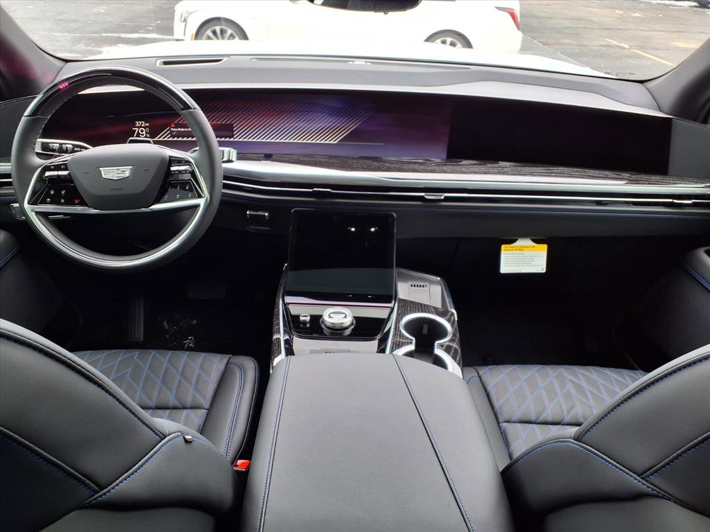 New 2026 Cadillac Escalade IQL Sport 1 image 6