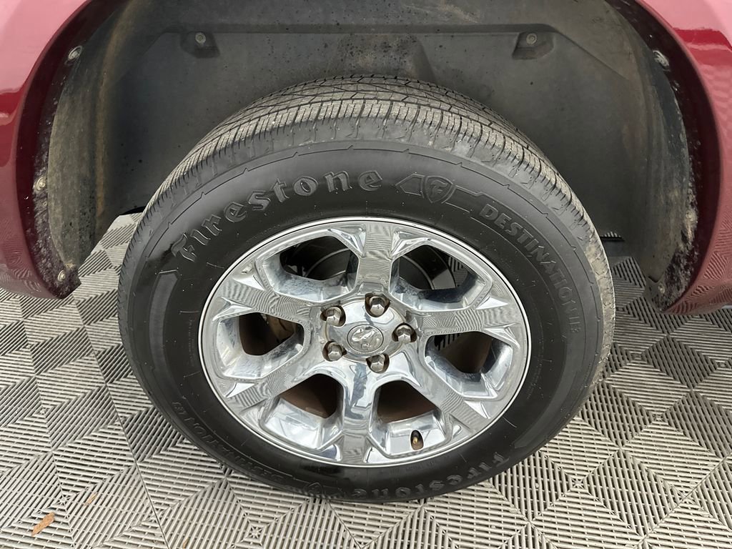 Used 2016 RAM 1500 Laramie w/ Convenience Group image 18