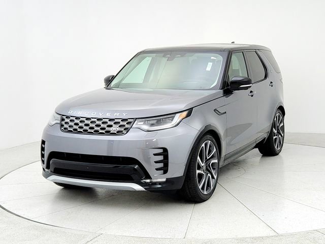 Used 2025 Land Rover Discovery Metropolitan Edition
