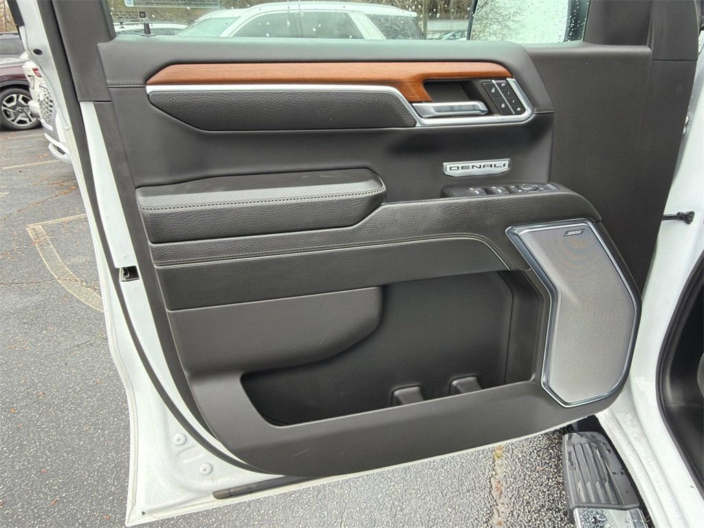 Used 2023 GMC Sierra 1500 Denali w/ Technology Package image 10