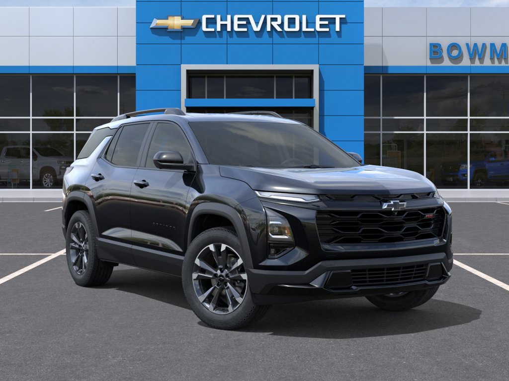 New 2027 Chevrolet Equinox RS w/ Safety and Technology Package AWD/4WD image 9