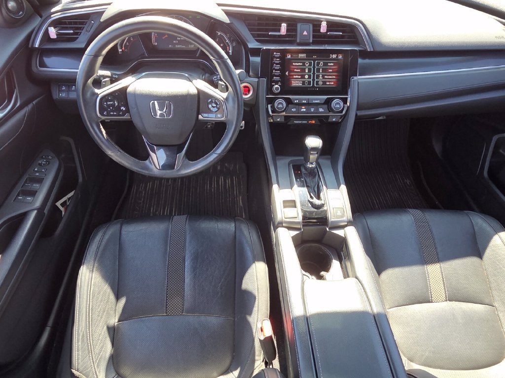 Used 2021 Honda Civic Sport Touring image 6