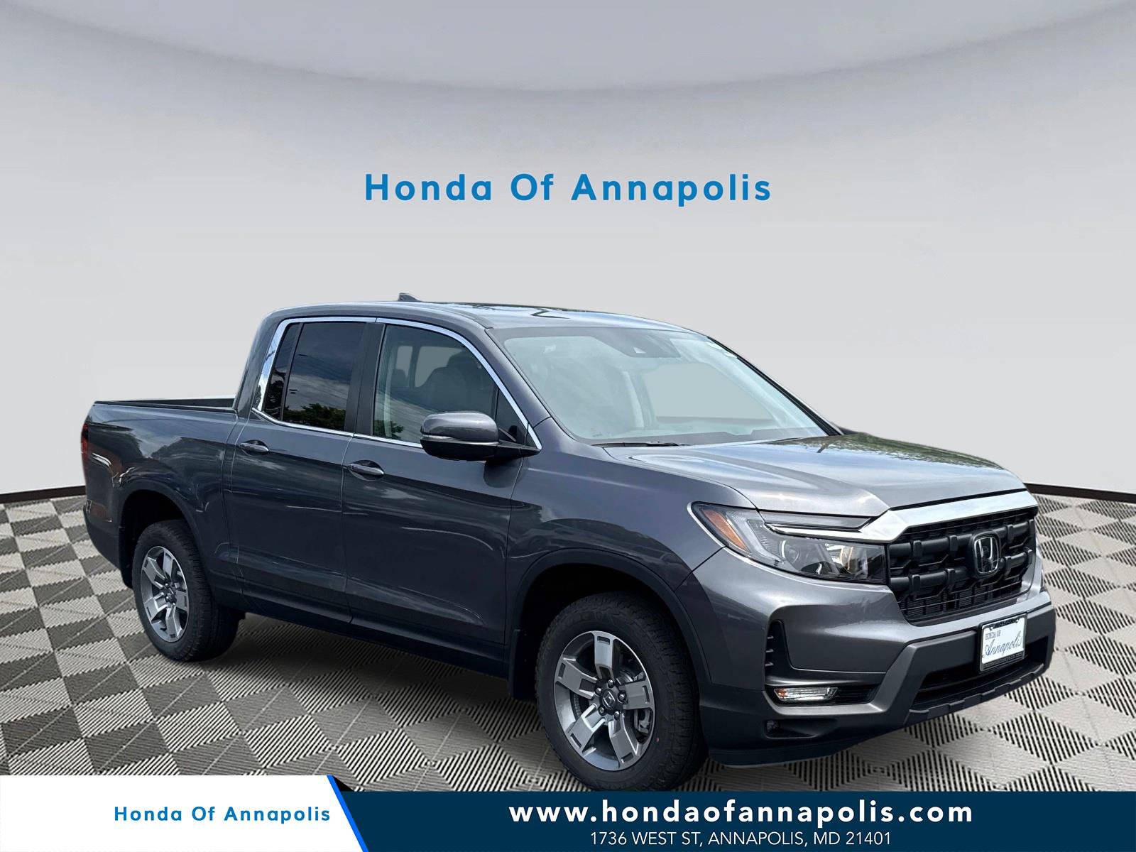 New 2026 Honda Ridgeline RTL image 1