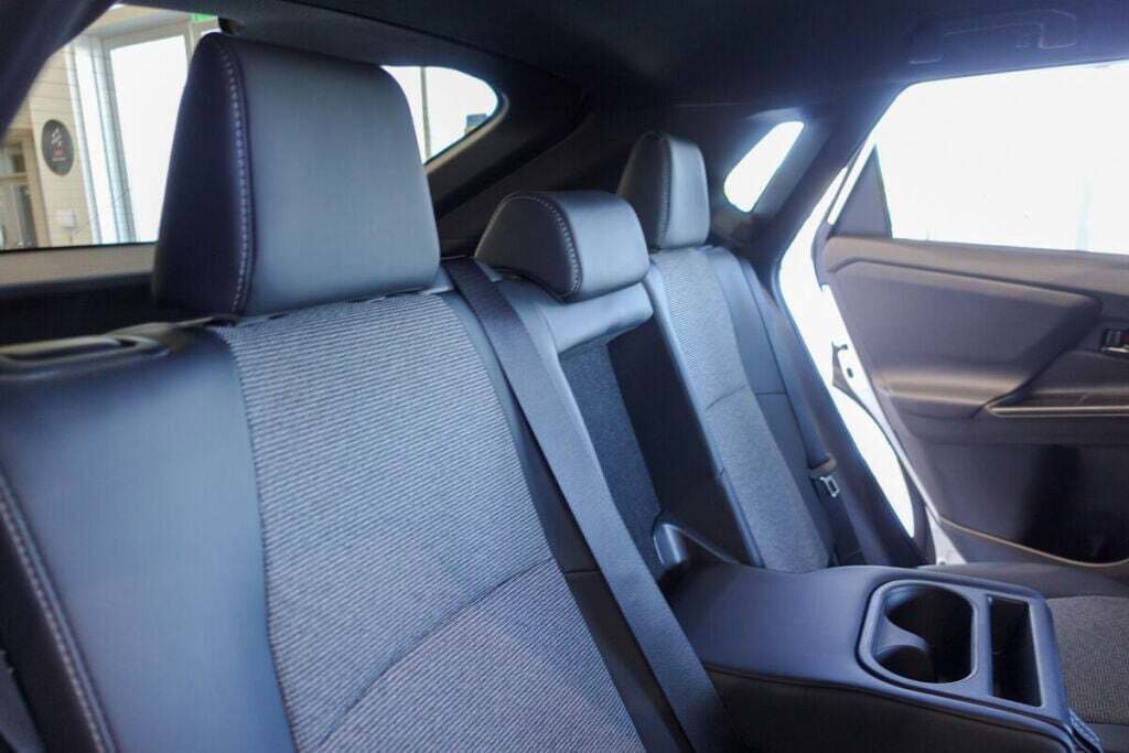 New 2026 Toyota bZ XLE image 13