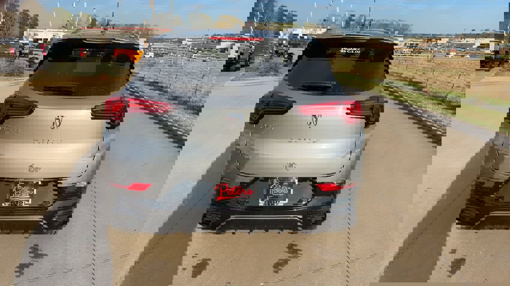 New 2026 Buick Encore GX Sport Touring w/ Advanced Technology Package image 8