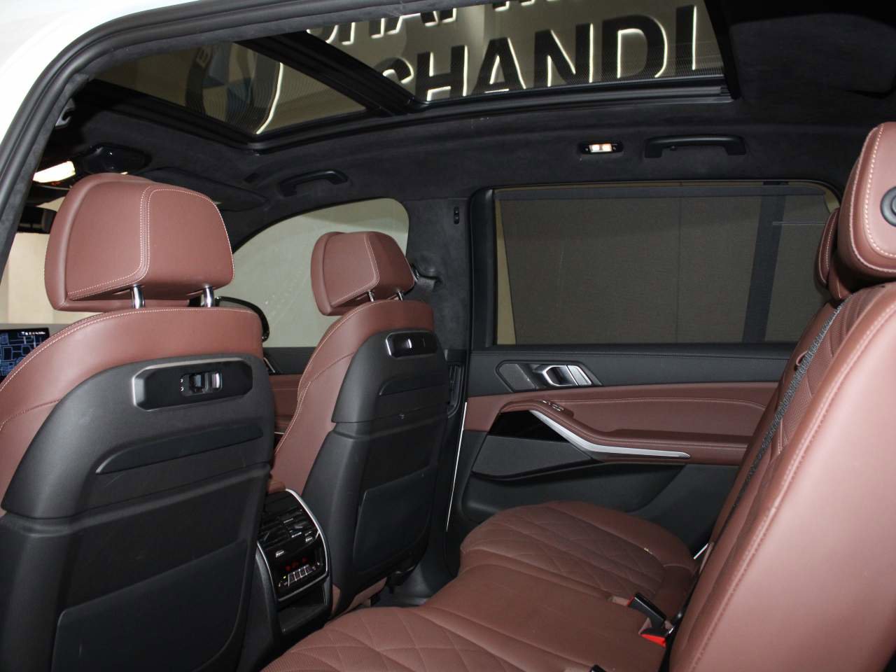 Certified 2023 BMW X7 xDrive40i w/ Executive Package image 14