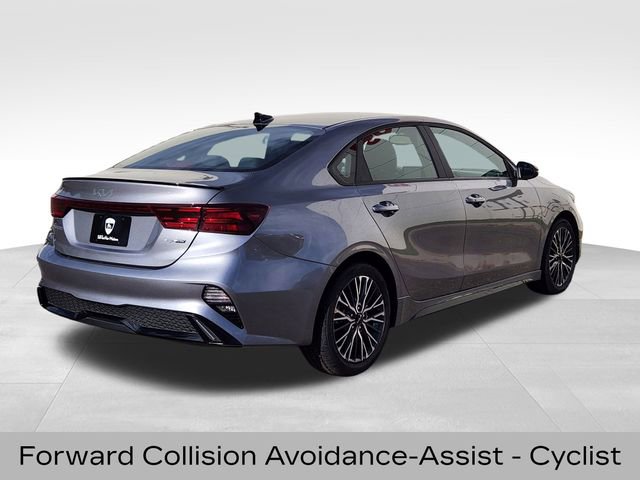 Used 2023 Kia Forte GT-Line w/ GT-Line Technology Package image 10