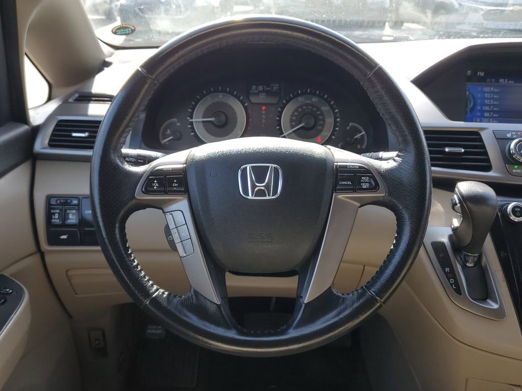 Used 2015 Honda Odyssey EX-L image 30