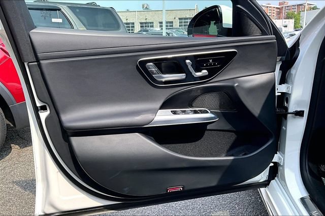 Certified 2025 Mercedes-Benz E 350 4MATIC Sedan image 18