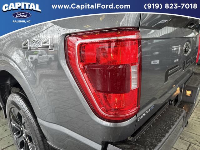 Certified 2023 Ford F150 XLT w/ Equipment Group 302A High AWD/4WD image 15