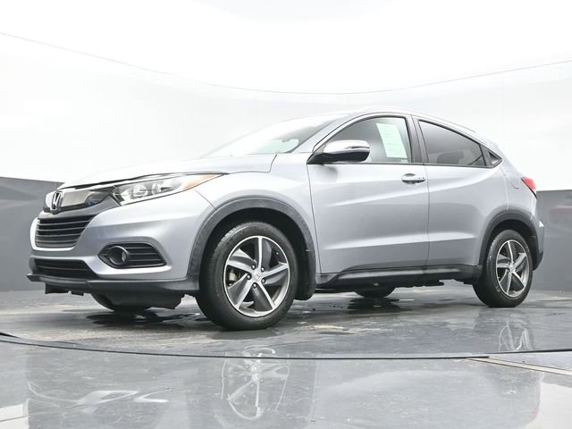 Certified 2022 Honda HR-V EX-L image 21