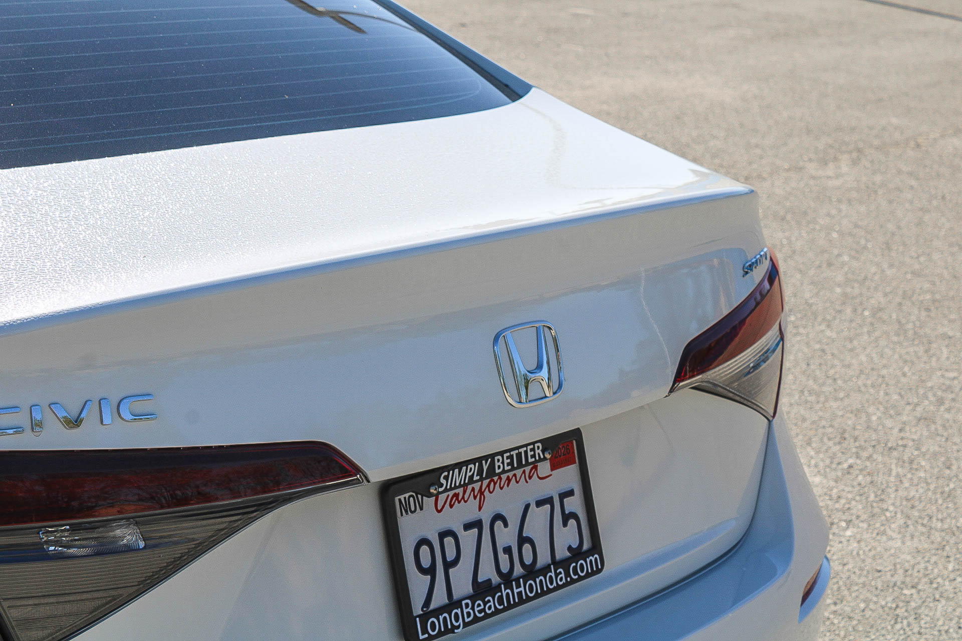 Used 2025 Honda Civic Sport image 11