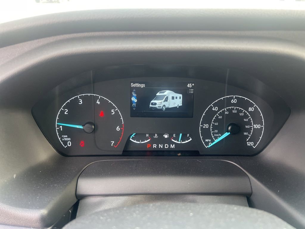 Used 2024 Ford Transit 350 w/ Interior Upgrade Package image 53