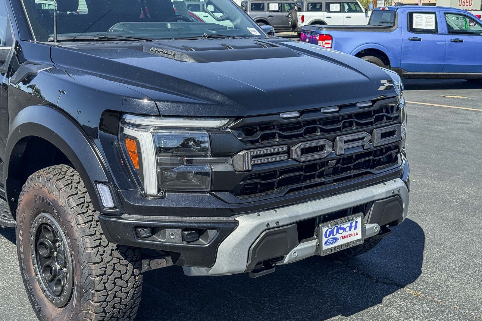 New 2026 Ford F150 Raptor AWD/4WD image 12