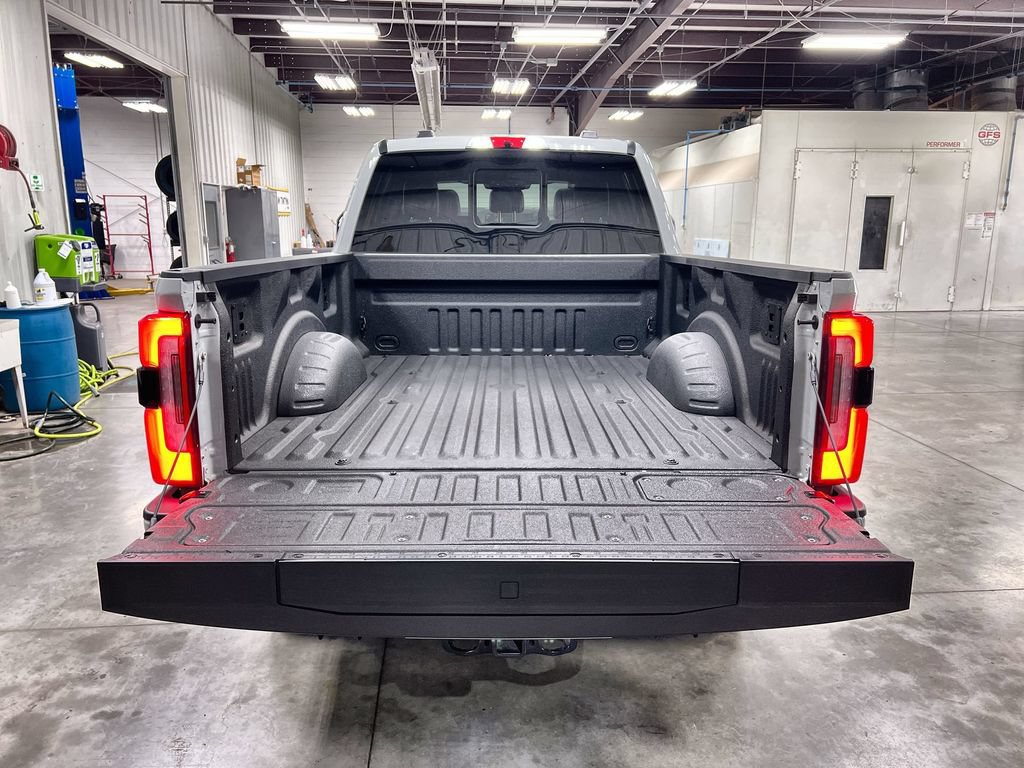Certified 2026 Ford F250 Platinum AWD/4WD image 28