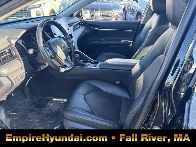 Used 2024 Toyota Camry XSE image 16