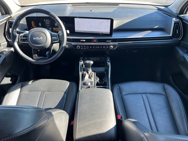 Certified 2024 Kia Sorento S image 13