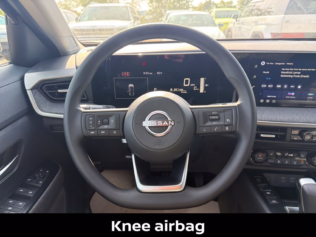 Certified 2027 Nissan Kicks SV w/ Cold Weather Package FWD image 17