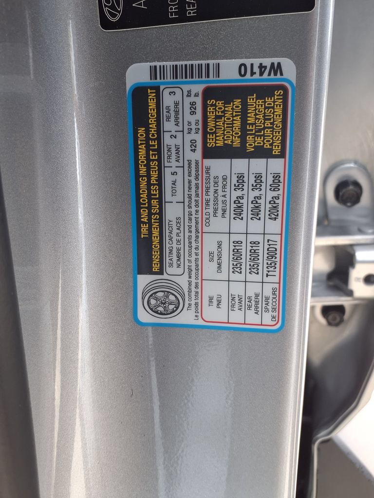 Used 2026 Hyundai Tucson SEL FWD image 37