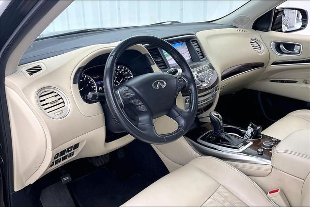 Used 2019 INFINITI QX60 Luxe w/ Sensory Package AWD/4WD image 18